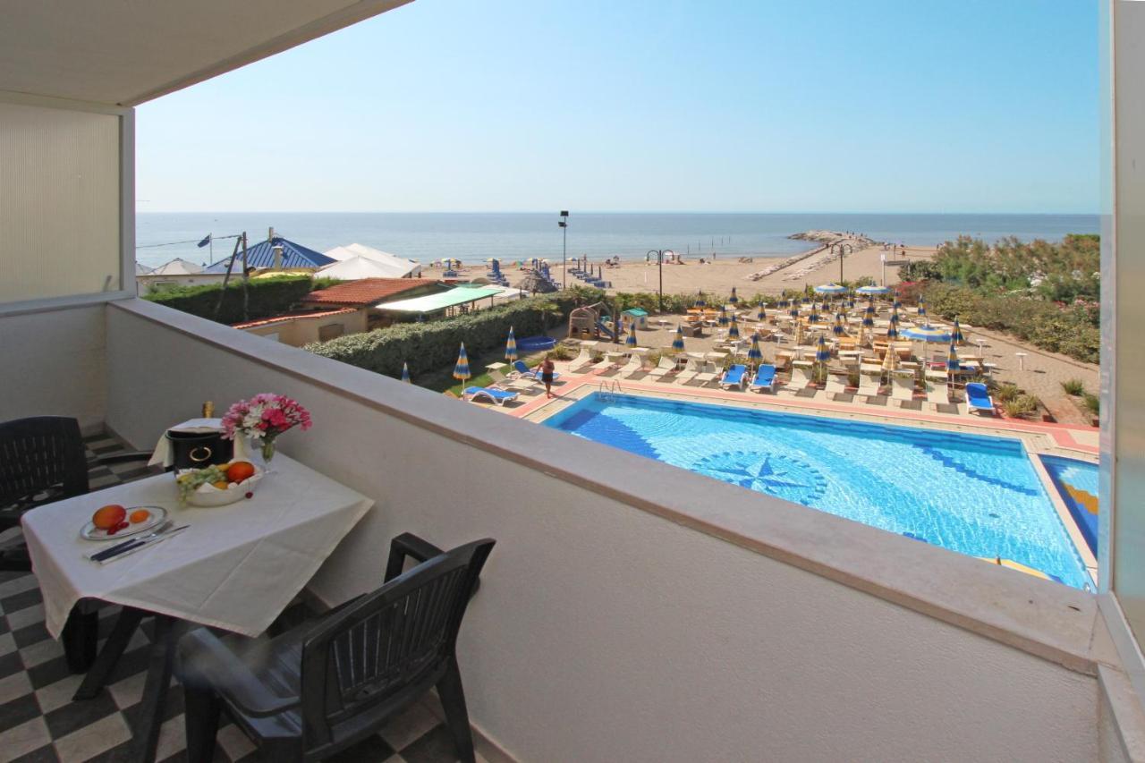 Appart hôtel Eurobeach 3*